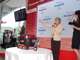 Ms. Law Lan introduced Panasonic’s latest Steam Induction Heating Warm Jar.